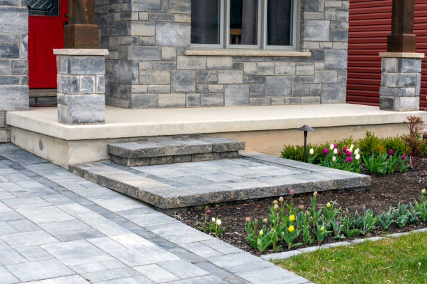 Best Driveway Borders and Edging Pavers in Dawson Springs, KY